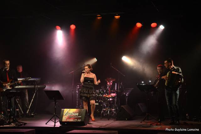 Orchestre Freeson en live