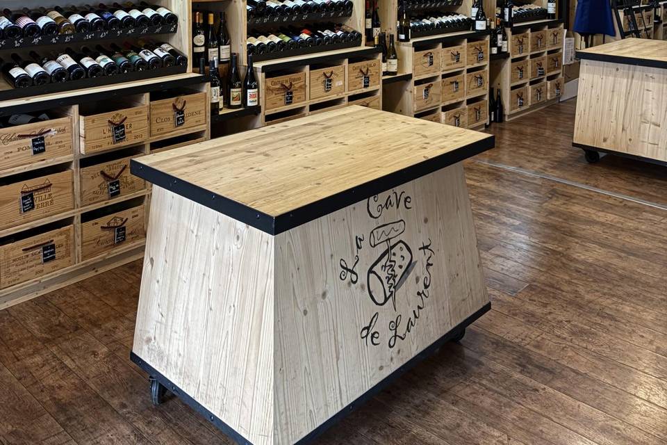 La Cave de Laurent