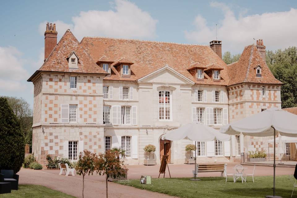 Château d'Hermival