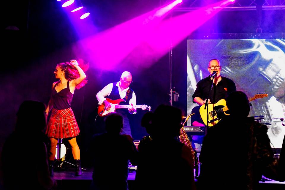 Orchestre Free'son