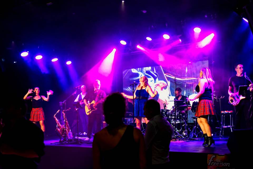 Orchestre Free'son