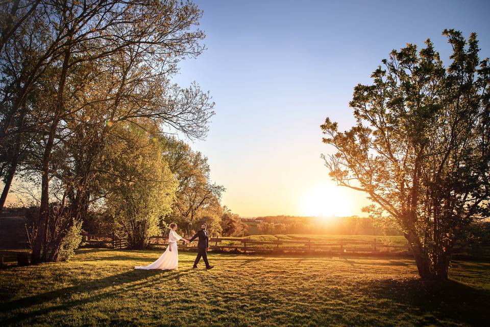 Mariage ferme du tremblay