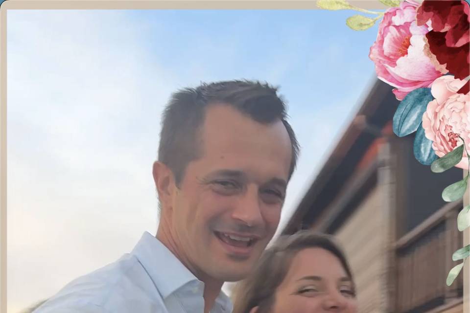 Personnalisation cadre vidéo