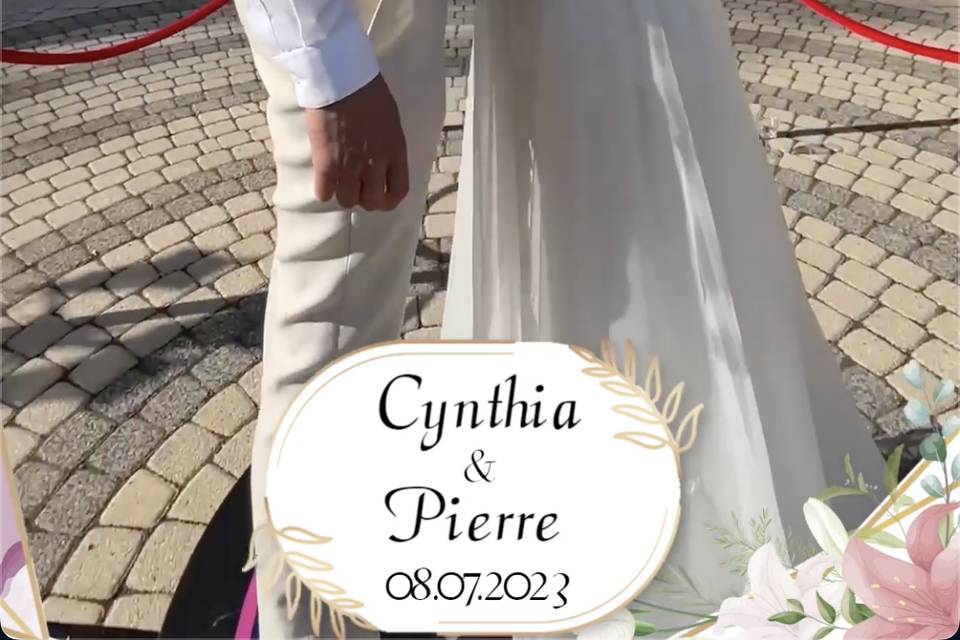 Personnalisation cadre vidéo