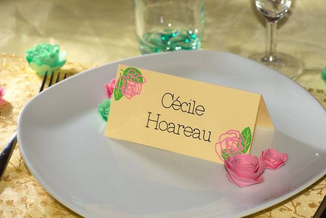 Marque place Douce Rose