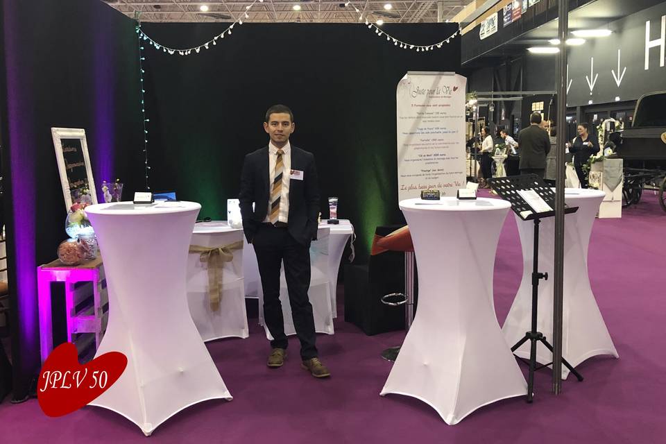 Salon du Mariage Caen 2018