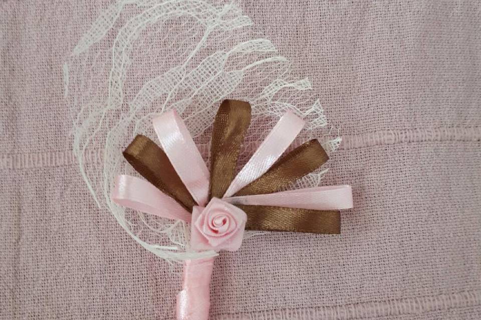 Boutonnière Charline