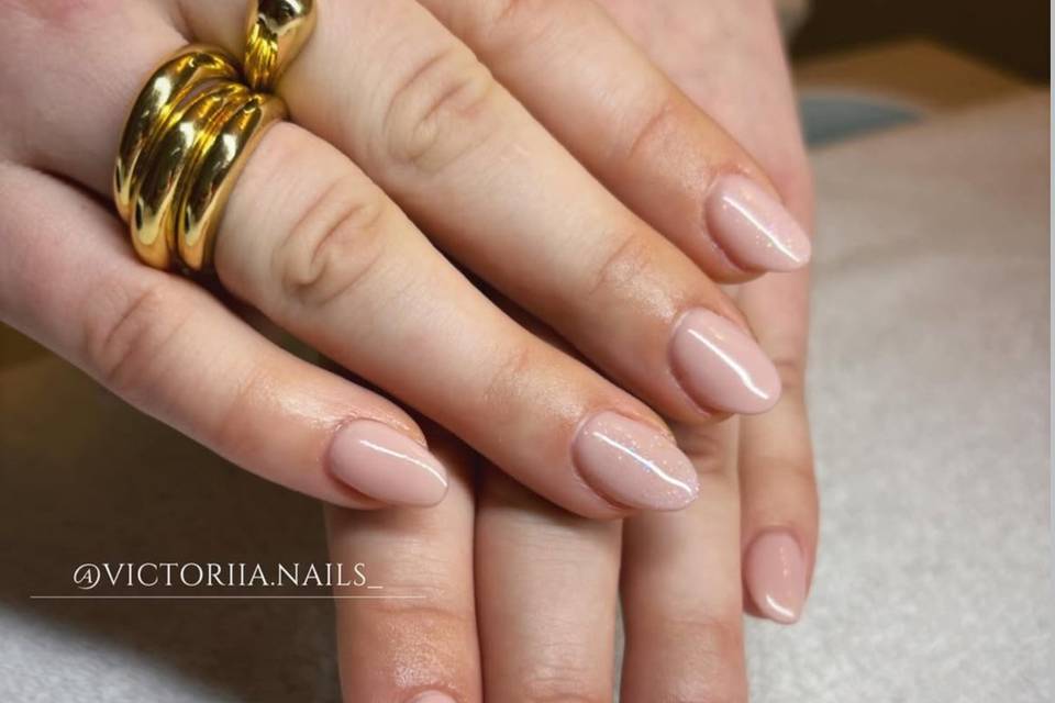 Rallongement ongle