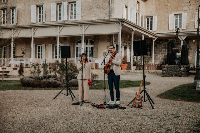 Mariage aux comtes de Challes