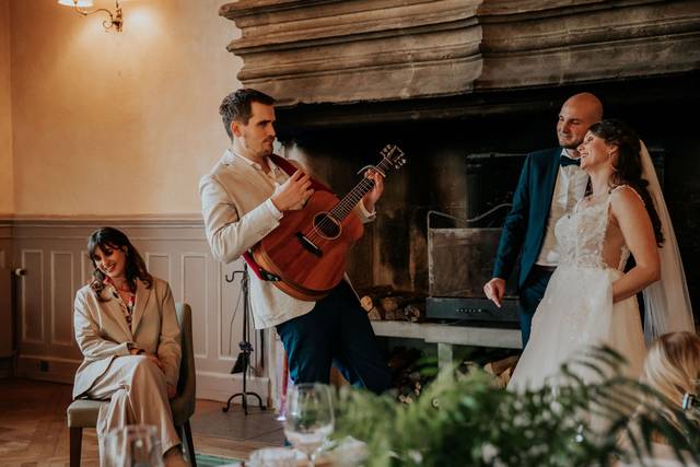 La Pommade - Duo musical