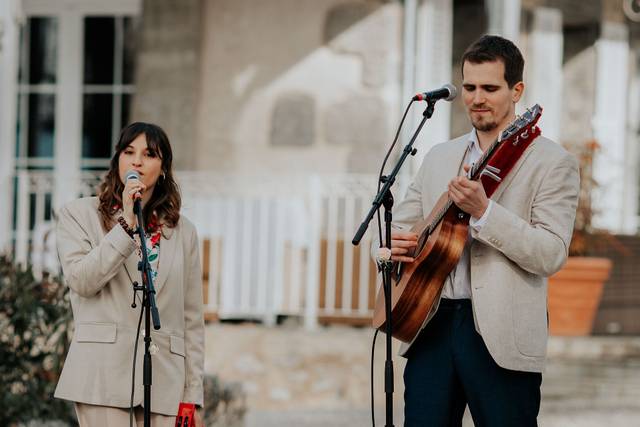Mariage aux comtes de Challes