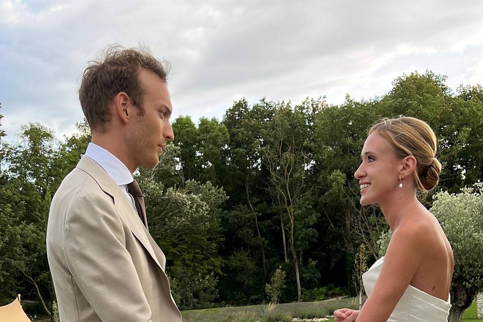 Groom & Bride