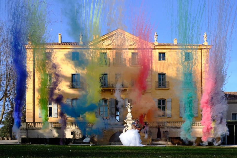 Mariage à Aix-en-Provence