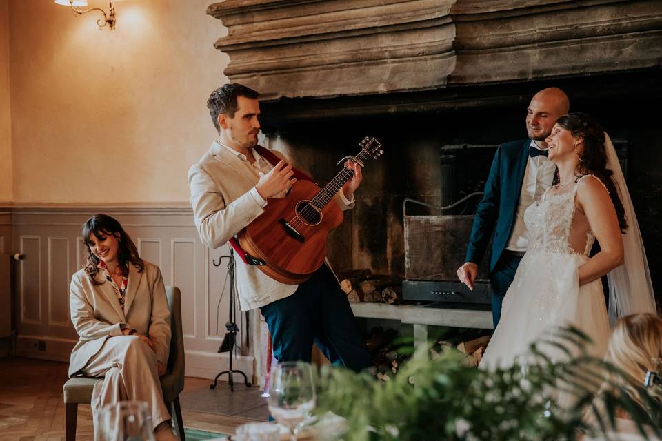 La Pommade - Duo musical