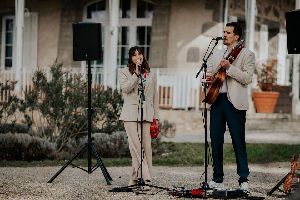 Mariage aux comtes de Challes