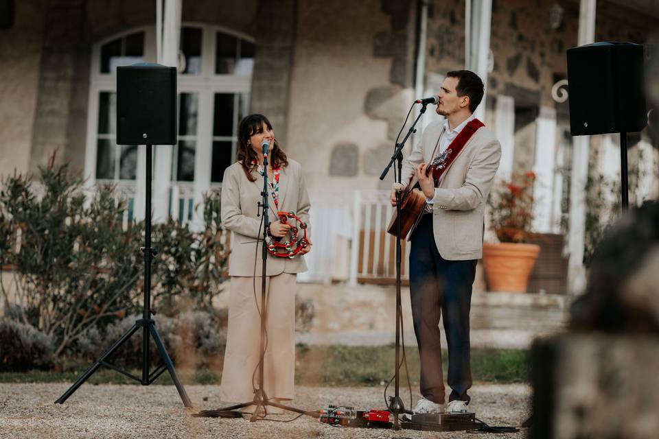 Mariage aux comtes de Challes
