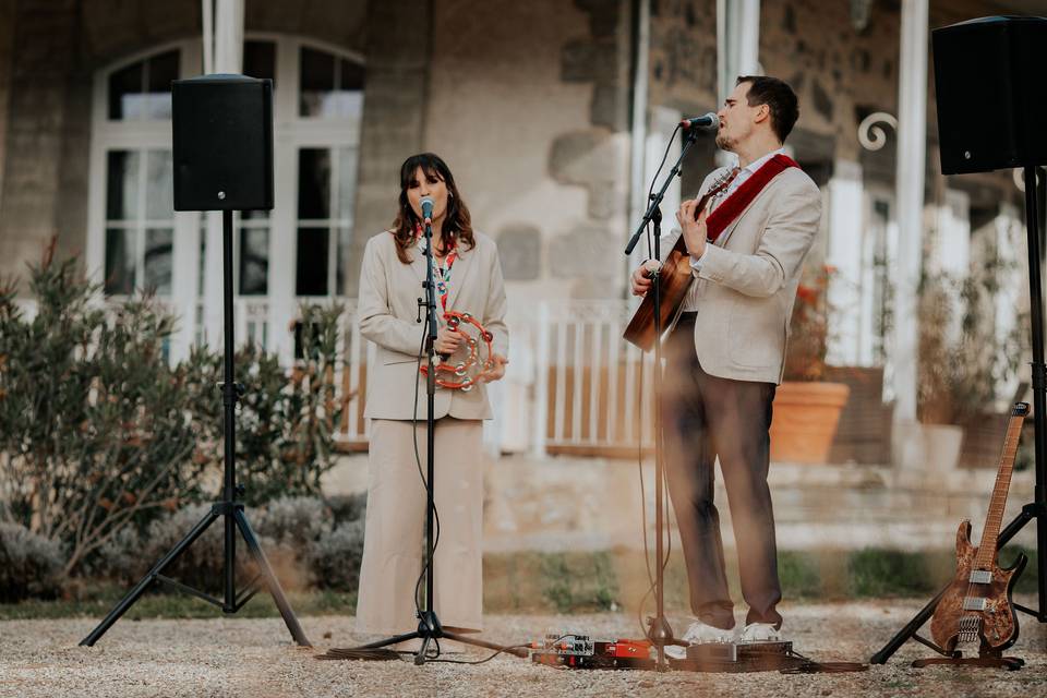 Mariage aux comtes de Challes