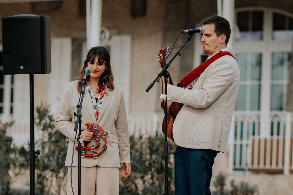 Mariage aux comtes de Challes