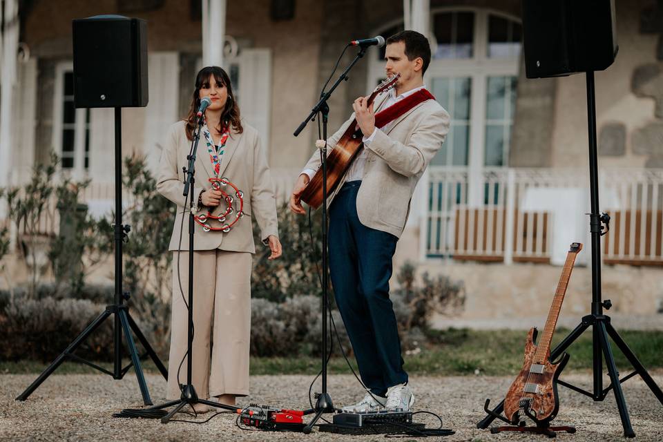Mariage aux comtes de Challes