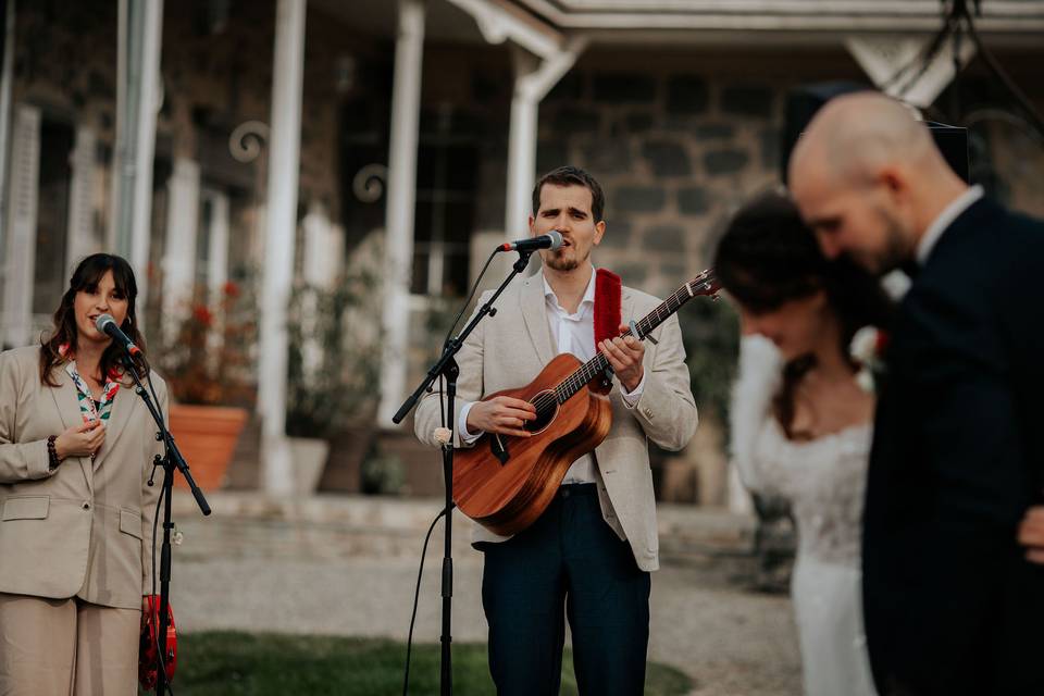 Mariage aux comtes de Challes