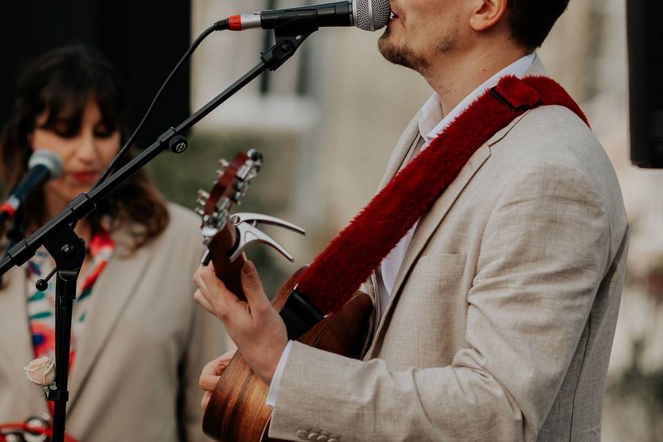 Mariage aux comtes de Challes
