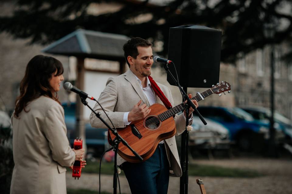 Mariage aux comtes de Challes
