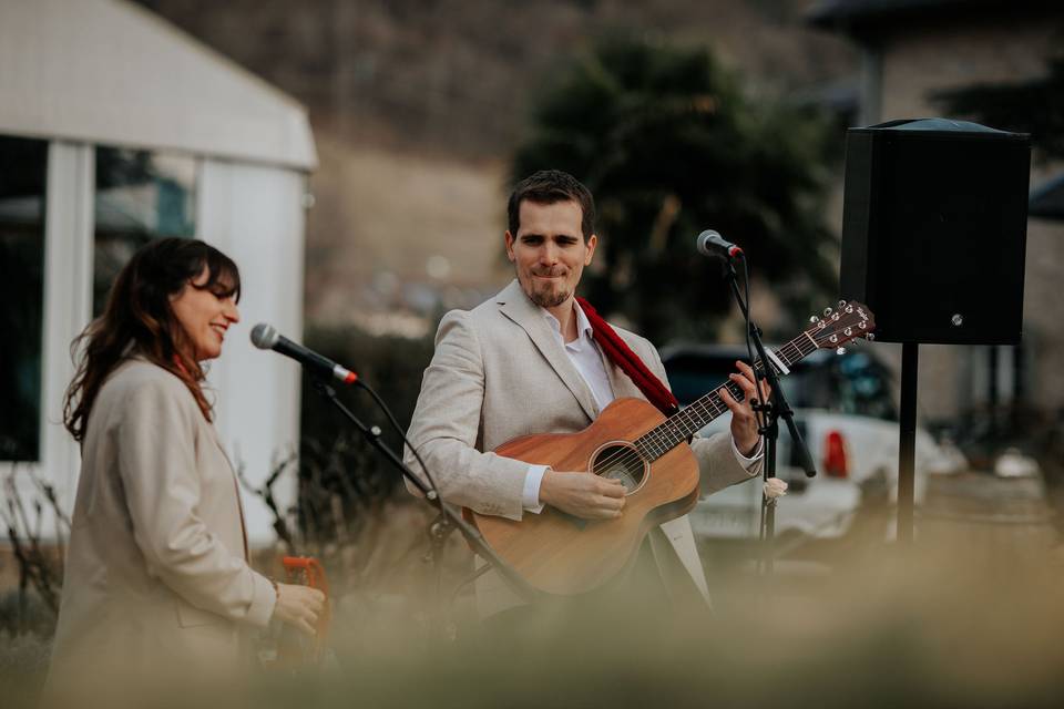 Mariage aux comtes de Challes