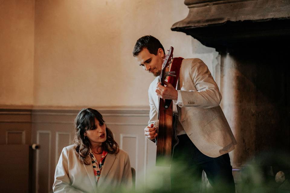 Mariage aux comtes de Challes