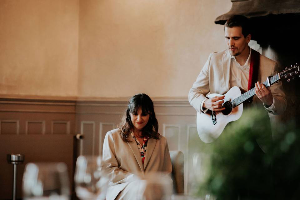 Mariage aux comtes de Challes