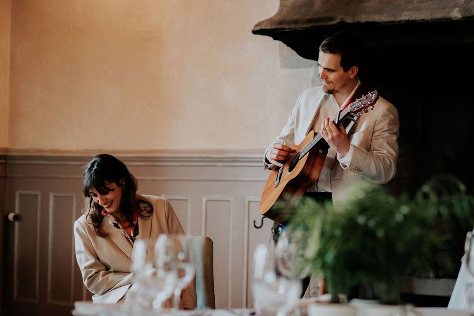 Mariage aux comtes de Challes
