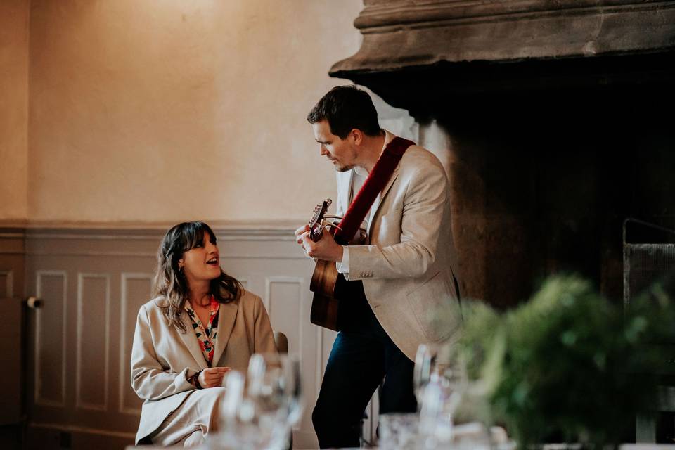 Mariage aux comtes de Challes