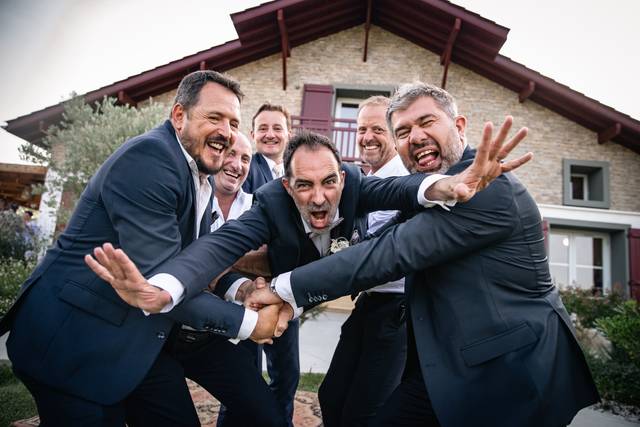 Histoire d'hommes