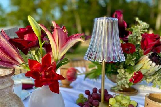 BLANC ROUGE