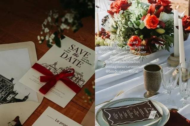 MARIAGE CHATEAU