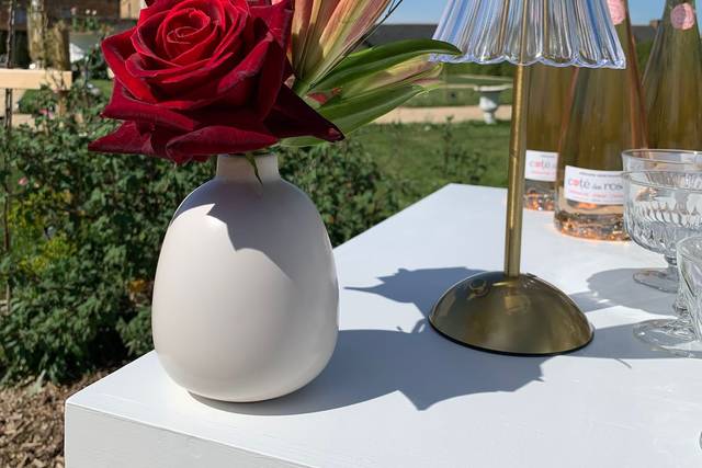 BAR ET LAMPE