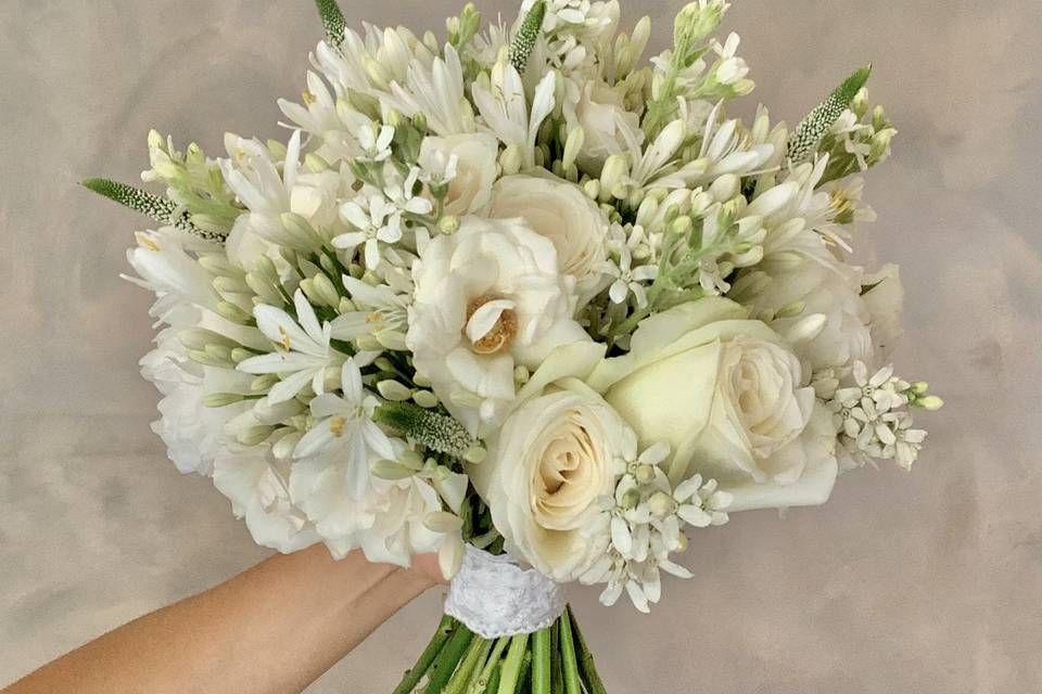 Bouquet de marié