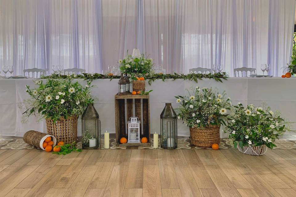 DECO MARIAGE