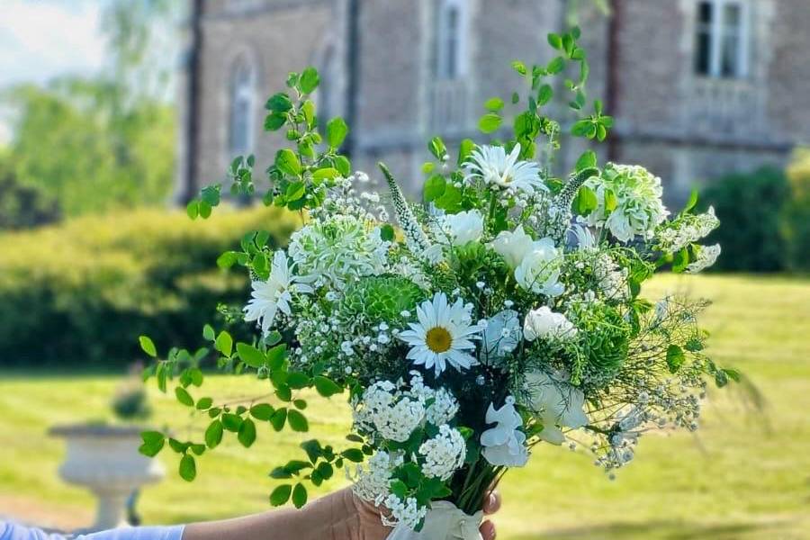 BOUQUET MARIEE