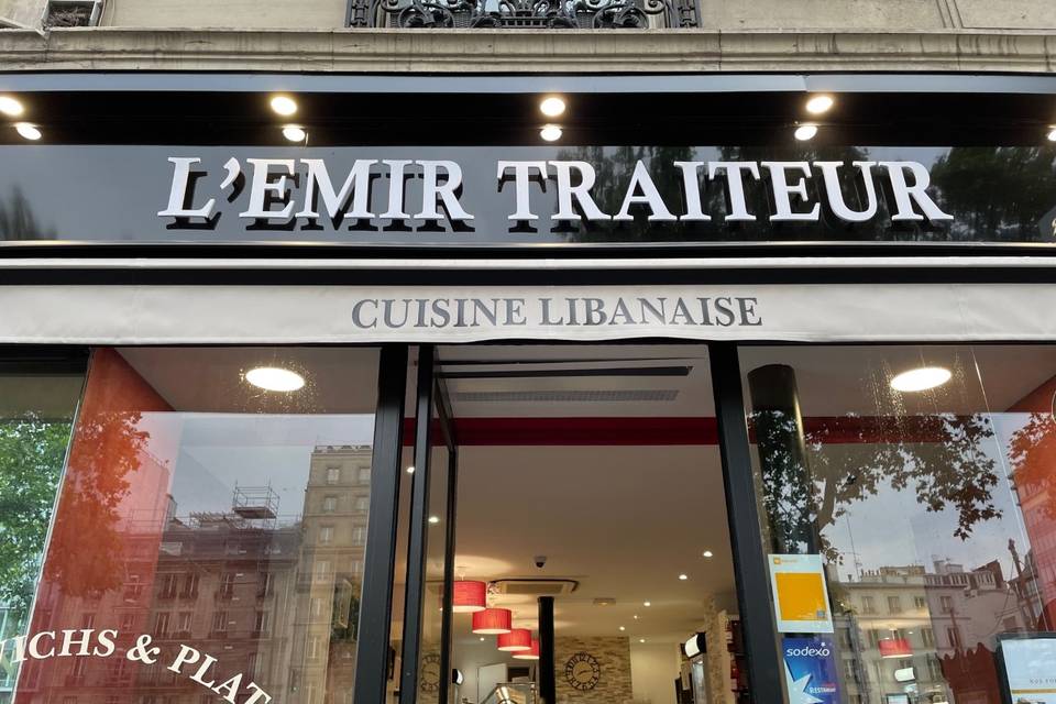 Notre Boutique