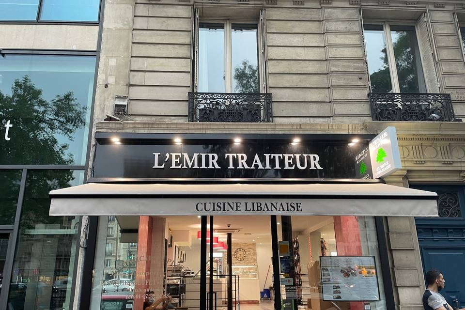 Boutique L'émir Traiteur