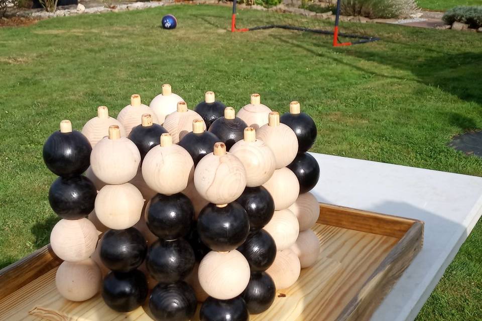 Le Tic Tac Toe 3D