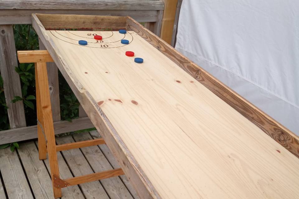 Le Jeu De La Cible