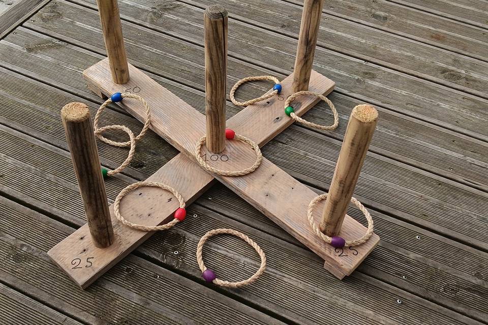 Le Jeu des Anneaux