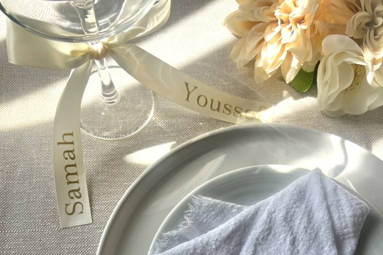 Ensemble de table