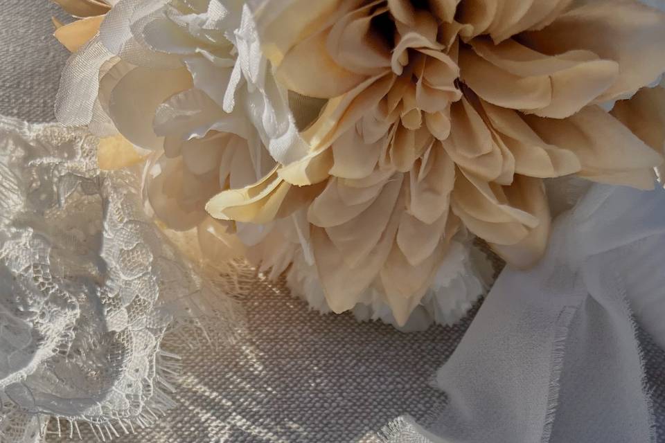 Ruban de bouquet