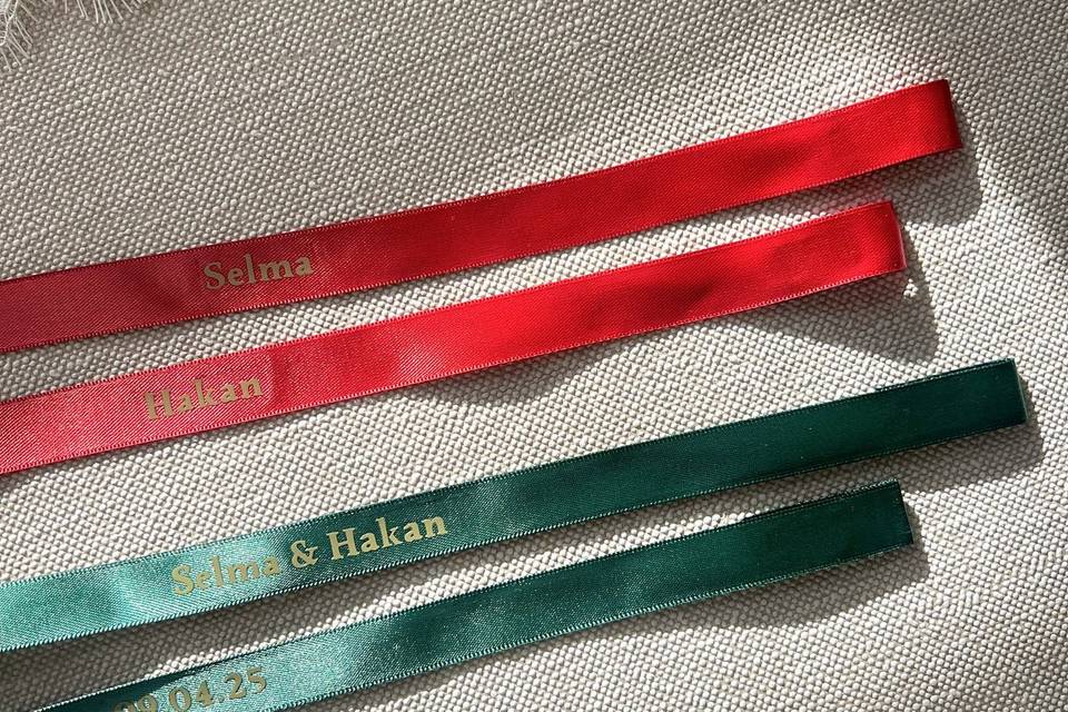 Ruban alliances