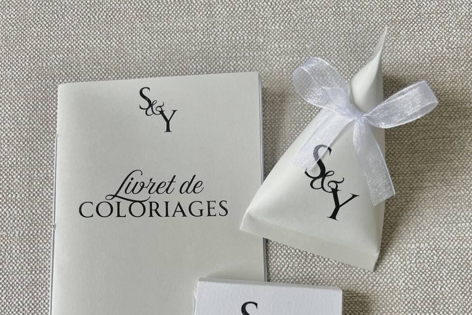 Cadeaux destinés aux enfants