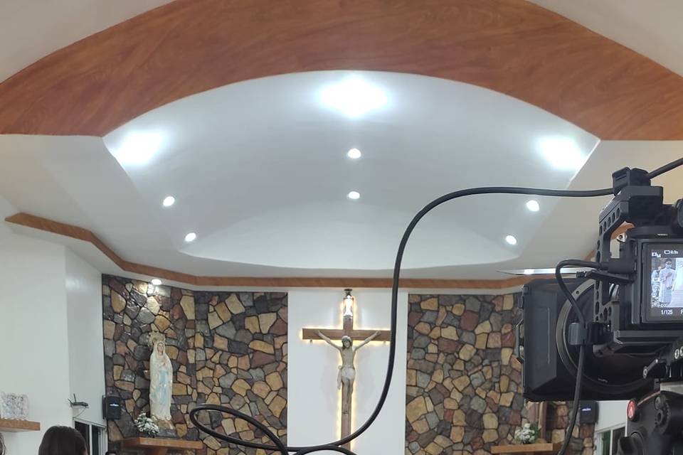 Mariage livestream