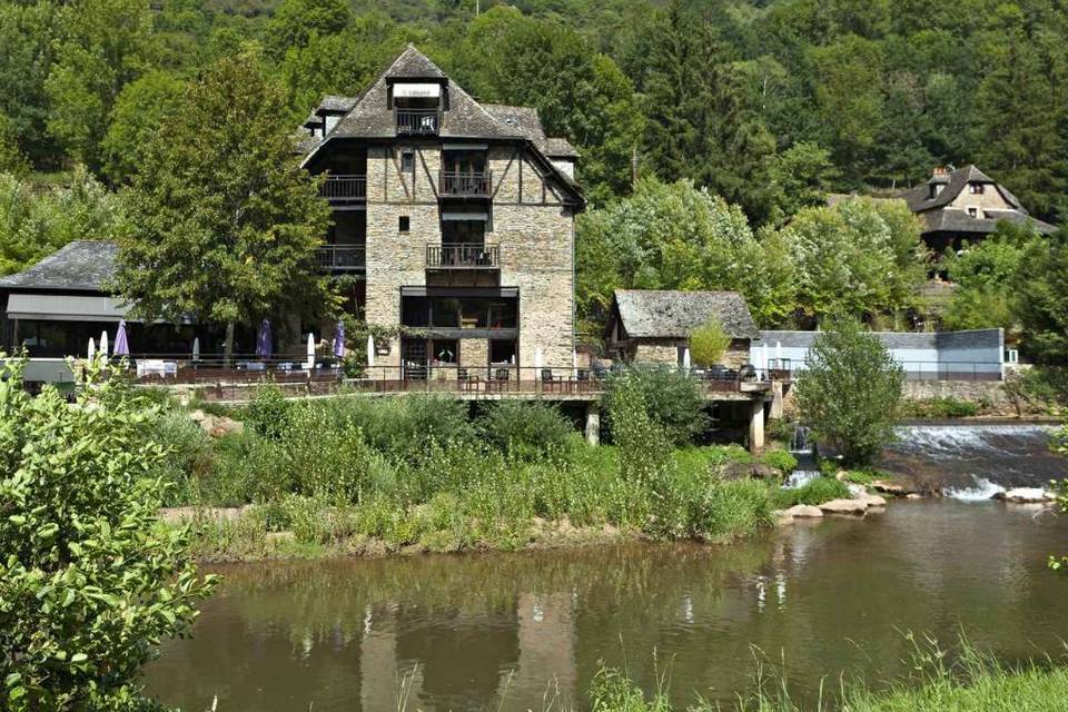 Moulin de Cambelong
