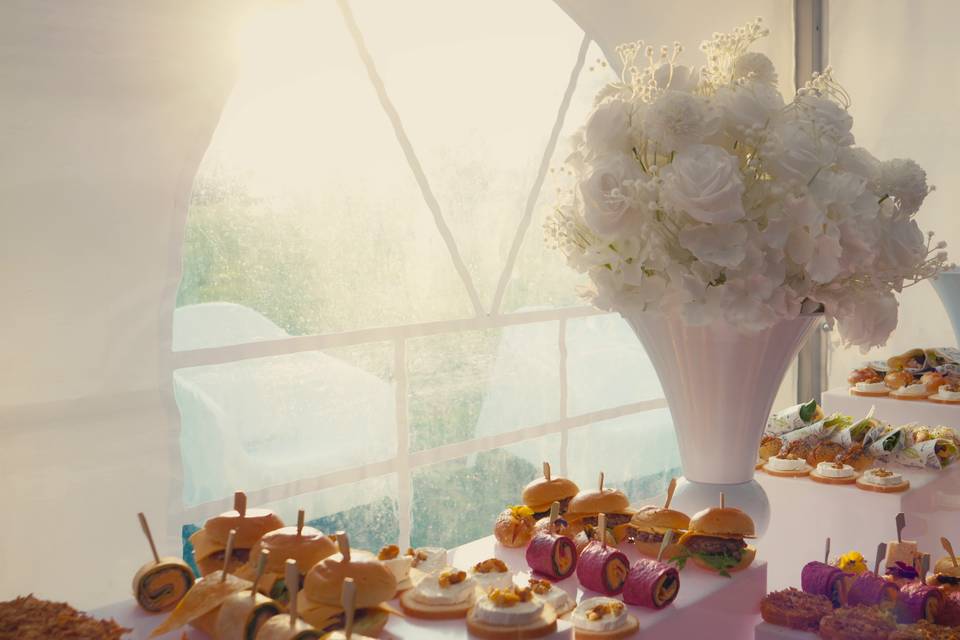 Buffet